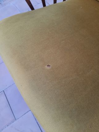 Butaca mecedora