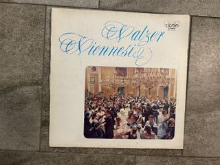 Lp Valzer Viennesi