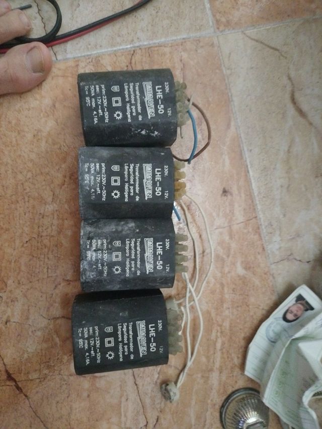 transformador 12v