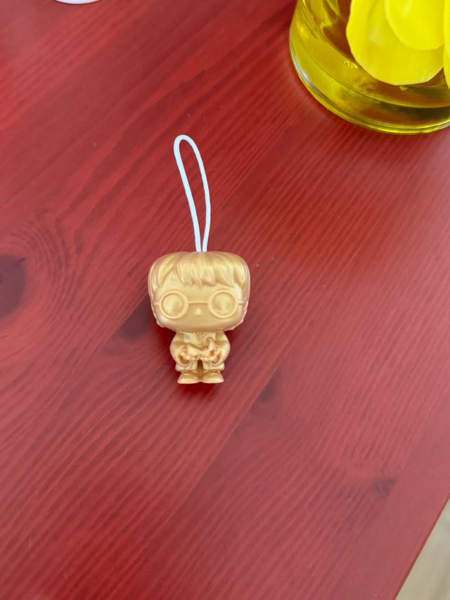 Funko pop harry potter quidditch dorado