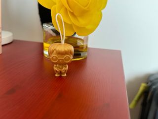 Funko pop harry potter quidditch dorado