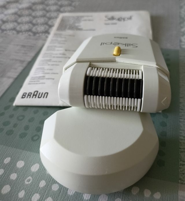 Depiladora mujer Silk.epil