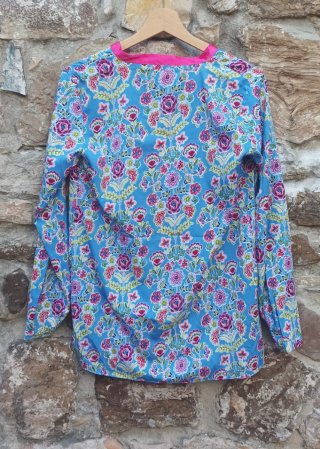 Camisa mujer M Flamenco