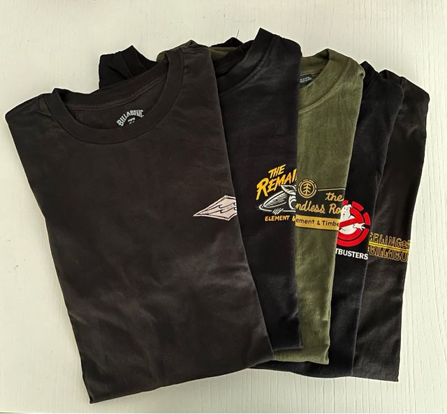 Lotes Camisetas VARIOS PRECIOS