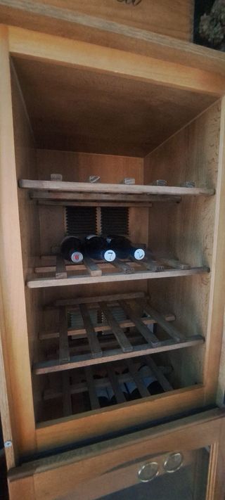 Nevera vinos y cava Caveduke