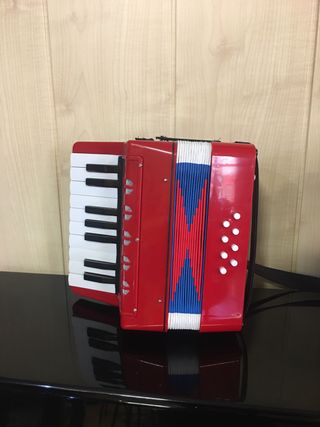 Fisarmoniche per bambini
