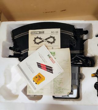 ANTIGUO CIRCUITO SCALEXTRIC EXIN GP-16