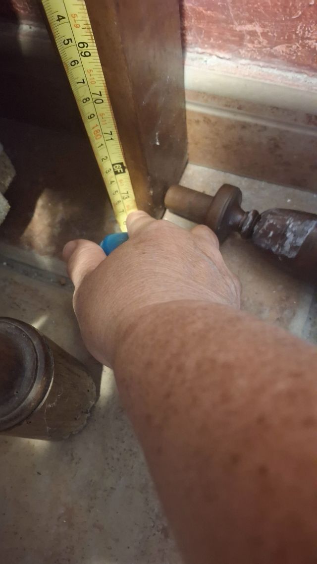 REGALO .urge  una cama antigua  .preciosa