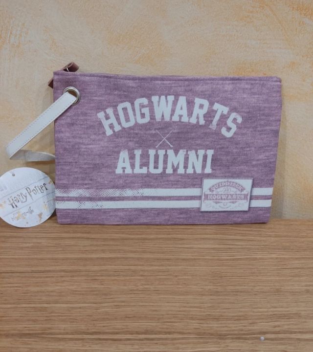 Neceser Harry Potter Hogwarts Alumni
