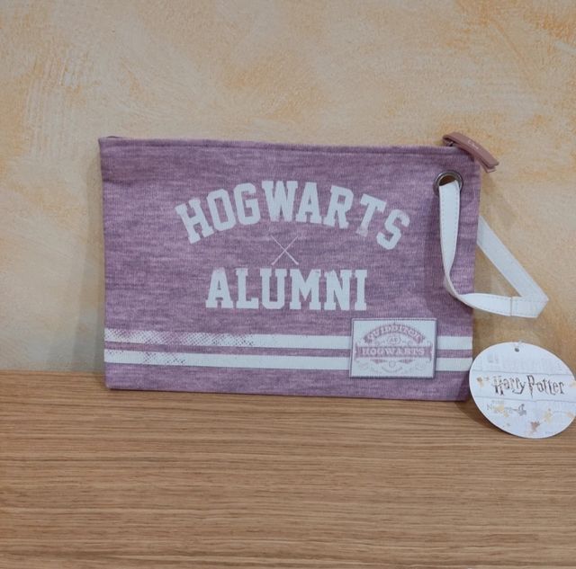Neceser Harry Potter Hogwarts Alumni