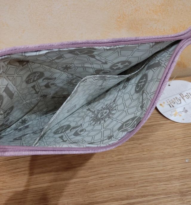 Neceser Harry Potter Hogwarts Alumni