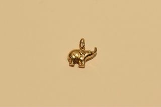 COLGANTE DE ORO 18K/1.1Gr