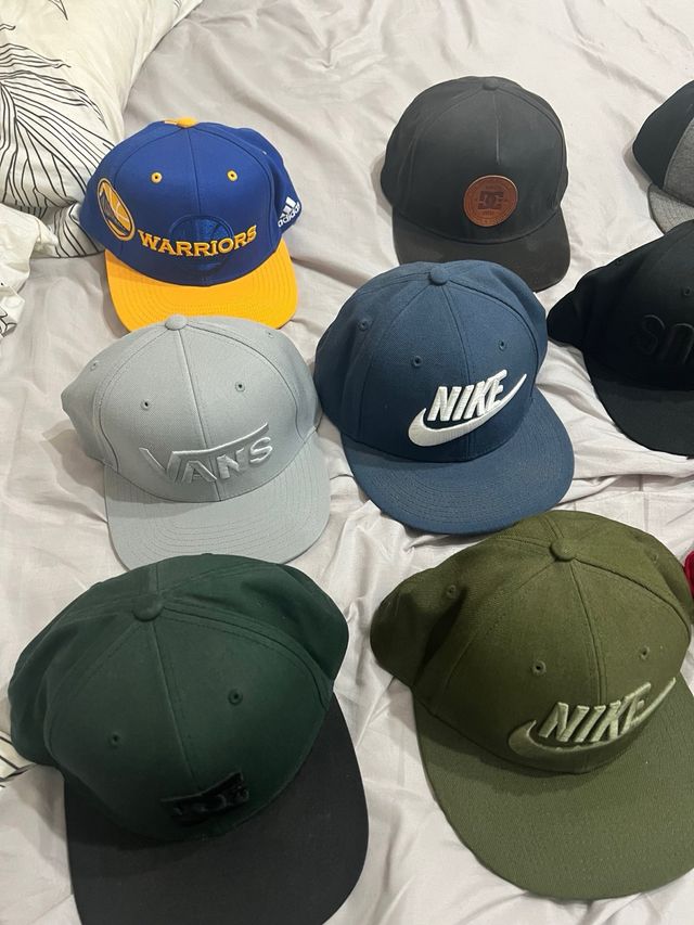gorras