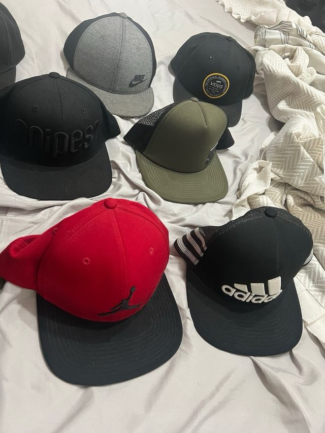 gorras