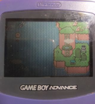 Juegos Game boy Advance 