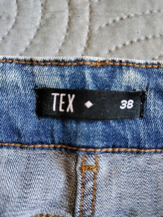 Minifalda TEX