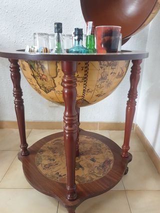Bar,botellero 