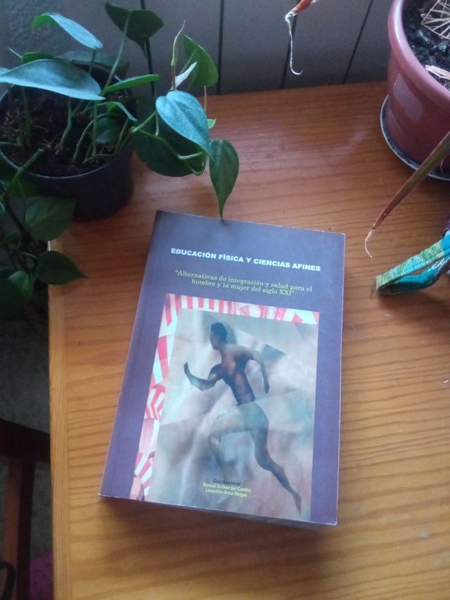 Educación física y ciencias afines