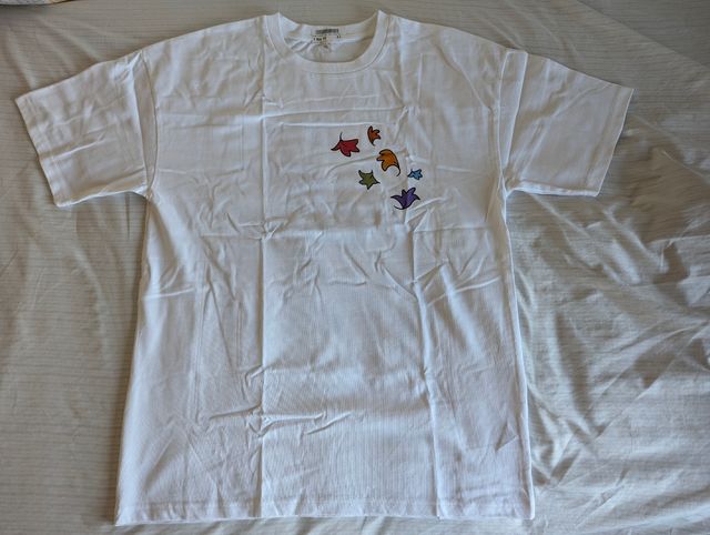 Nick and Charlie Pride Oversize T-Shirt