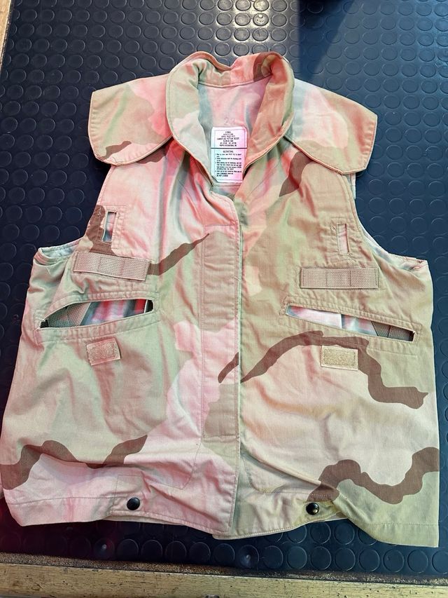 Glilet Propper militare