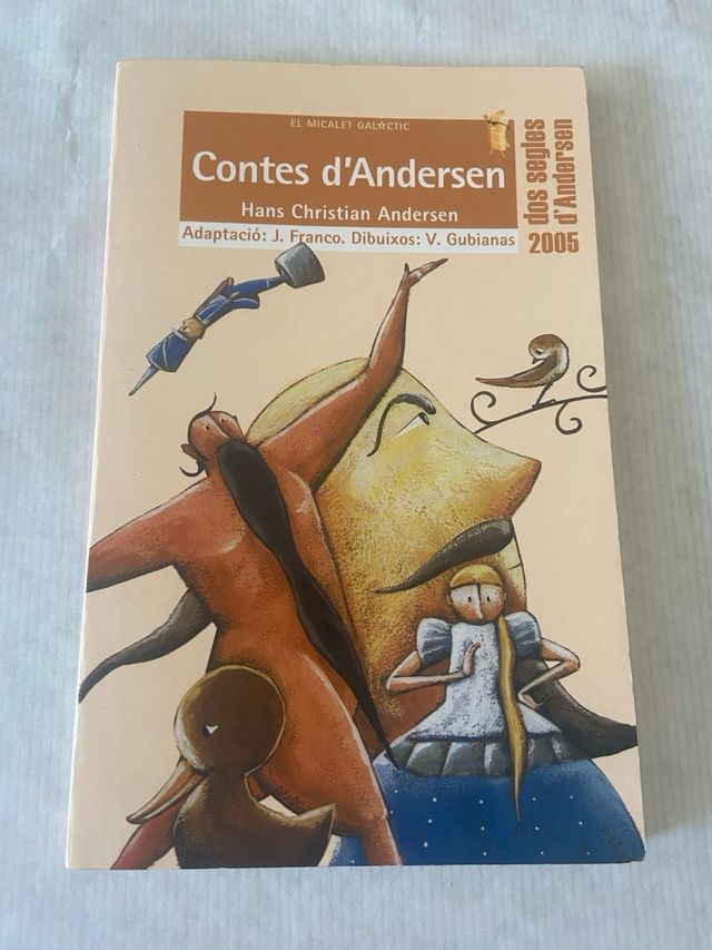 Contes d’Andersen