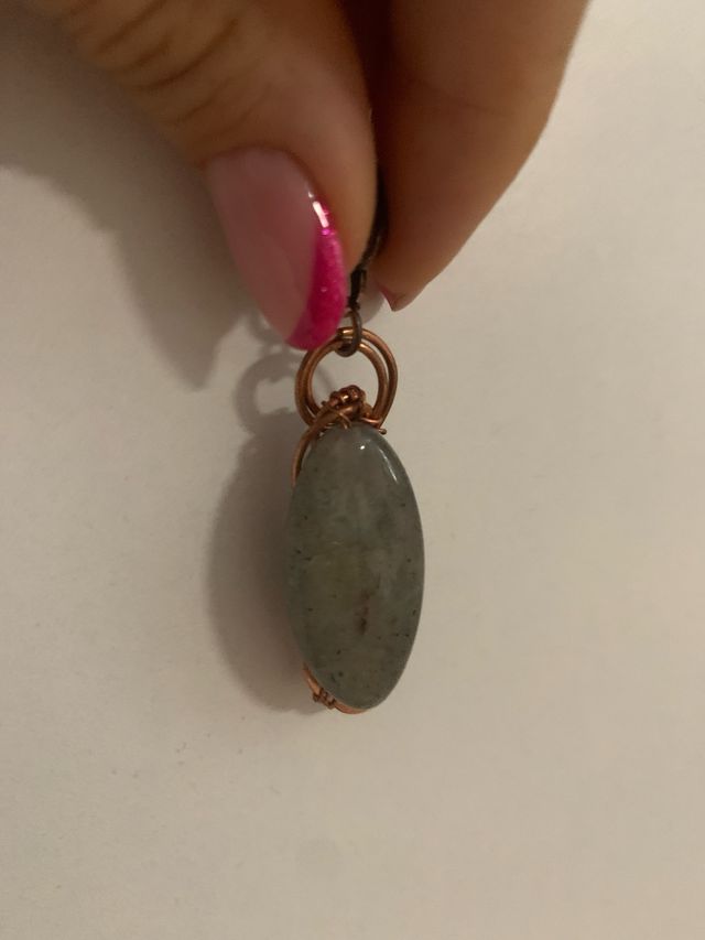 Ciondolo fatto a mano