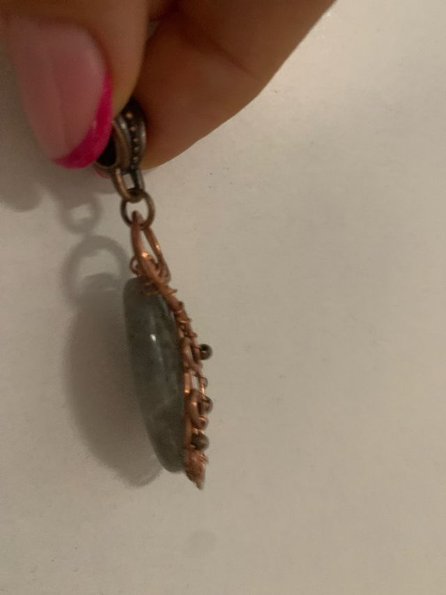 Ciondolo fatto a mano