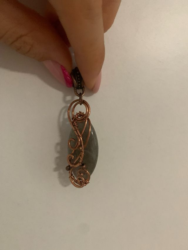 Ciondolo fatto a mano