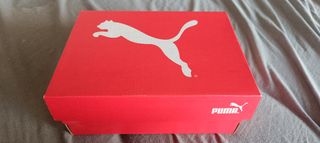 Zapatilla Futbol Puma niño