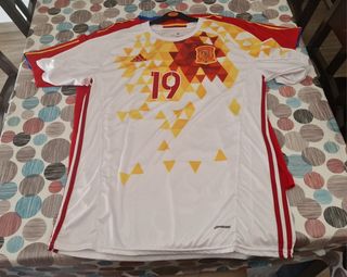 camiseta selección española xxl