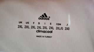 camiseta selección española xxl