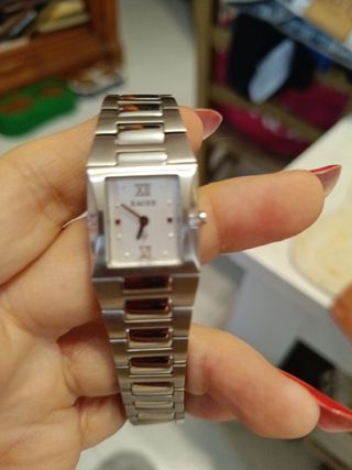 Reloj de pulsera mujer .racer