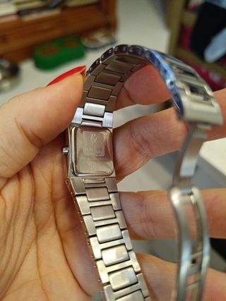 Reloj de pulsera mujer .racer