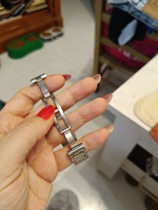 Reloj de pulsera mujer .racer