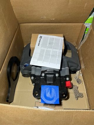 K040945K50 BRAKE CALIPER KNORRBREMSE SB7 RADIAL