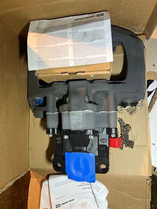 K040945K50 BRAKE CALIPER KNORRBREMSE SB7 RADIAL