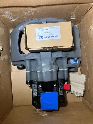 K040945K50 BRAKE CALIPER KNORRBREMSE SB7 RADIAL