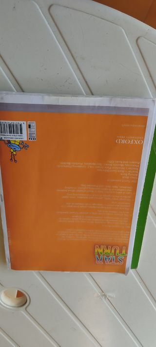 Cuadernos Inglés de OXFORD