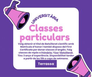 Clases particulares