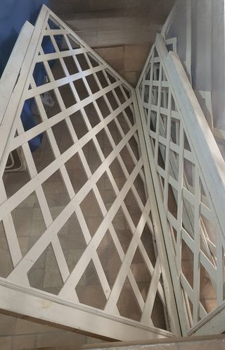 BIOMBOS/SEPARADORES MADERA IDEAL JARDÍ