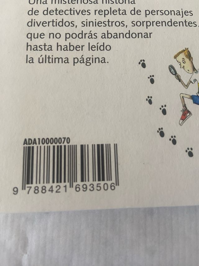 Libro infantil Misi-Mus ha desaparecido