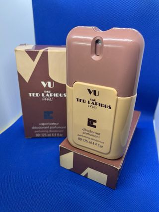 Profumo Ted Lapidus Raro Spray Vintage