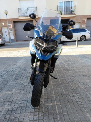 Triumph Tiger 1200 xrx low