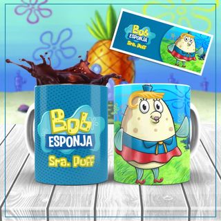 Tazze SpongeBob vari personaggi