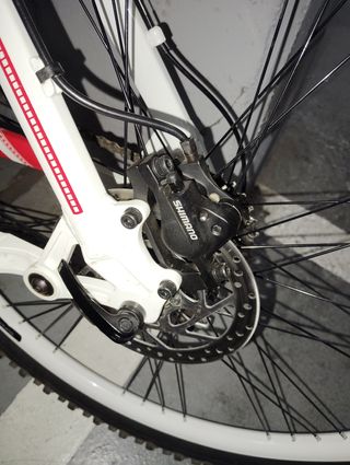 Bicicleta doble, TAMBIÉN CAMBIO POR BICI CARRETERA