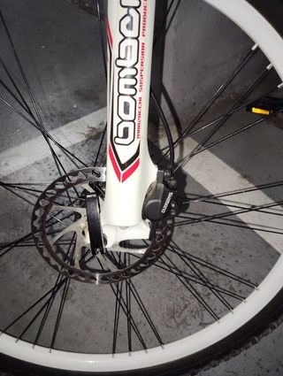 Bicicleta doble, TAMBIÉN CAMBIO POR BICI CARRETERA