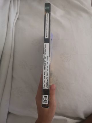 Libro Diachrony And Typology of the English