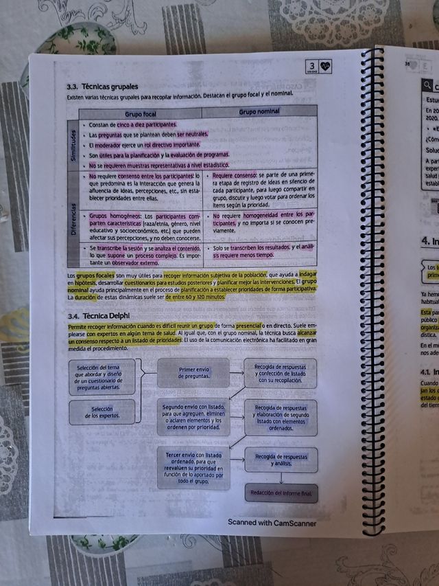 Libro de educación para la salud oral