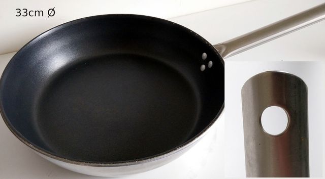 Pentole per alimenti