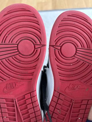 Zapatillas Air Jordan Talla 37,5.